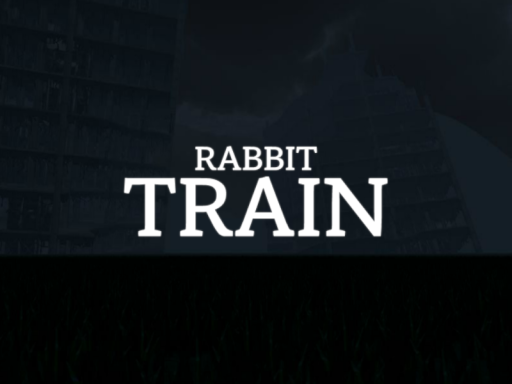R̄̎ABBIT's Train