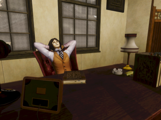 Narumi Detective Agency