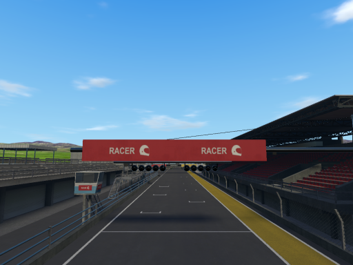Chikuwa Car System Test Circuit 1