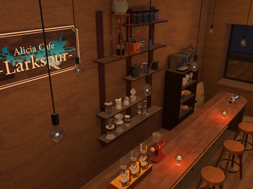 Alicia Cafe -Larkspur- Closed