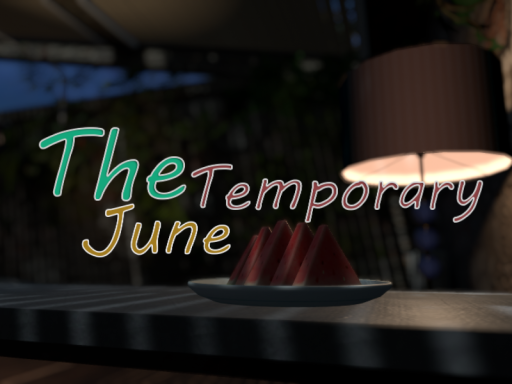 The Temporary June