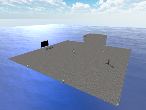 MrCheeze's Default World 2019