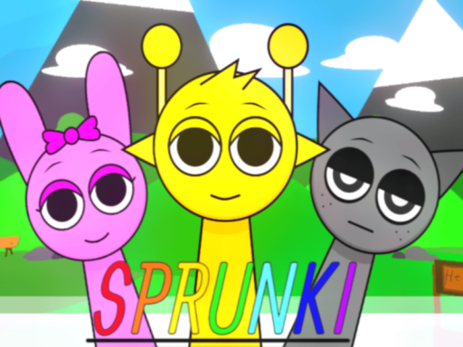 ［Sprunki］ overworld （options update）［incredibox］