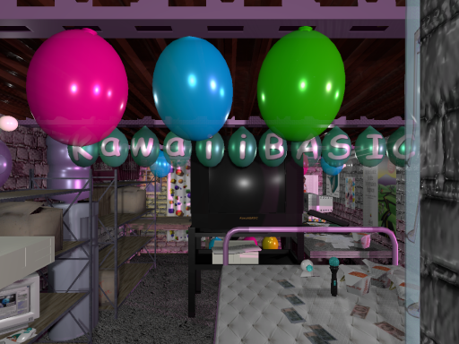 Kawaii Fabella Home Classic