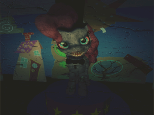 ［v2］ ~ Five Nights at Pinkie's - Sugar Cube Corner ~