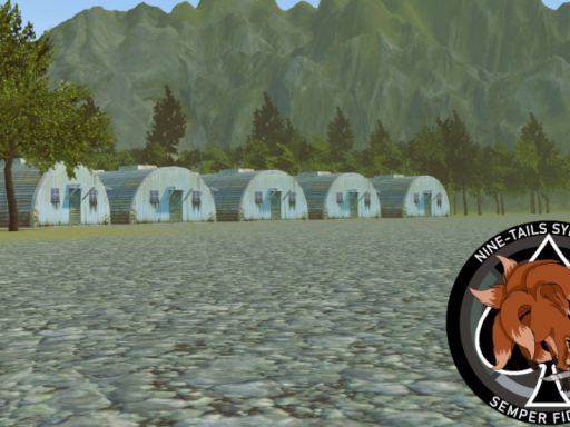 NTS - Ioba Tactical Field｛Classified｝｛PvP｝