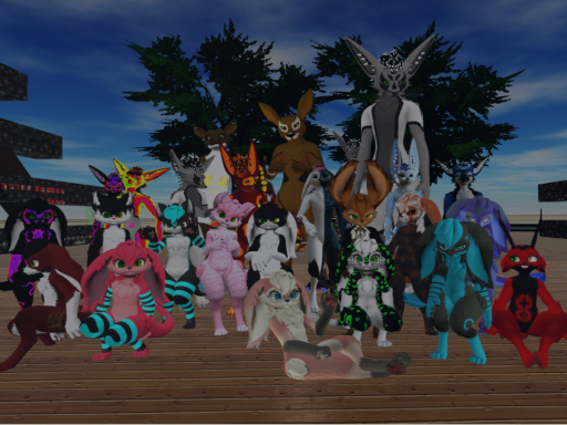 Dane‚ Phauxe's world