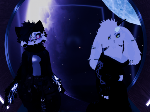 Sponge;）'s Furry Avatars