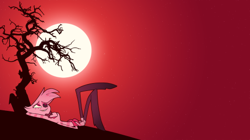 Pimp and Friends Hazbin Avis