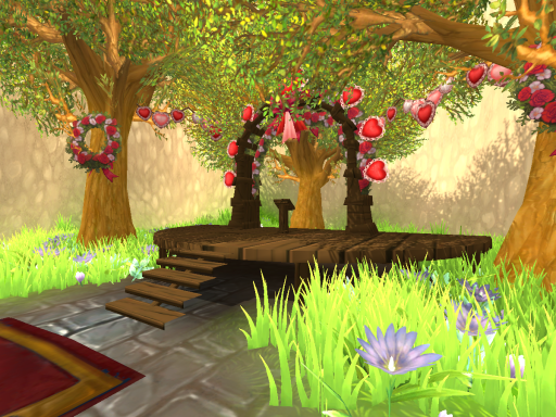 Best Boi Wedding Server