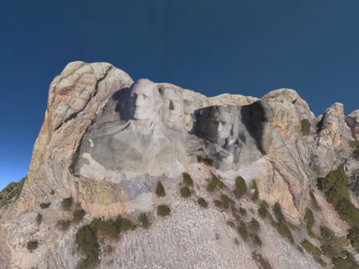 Mount Rushmore