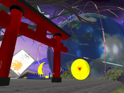 伊奈波かや集会ワールド