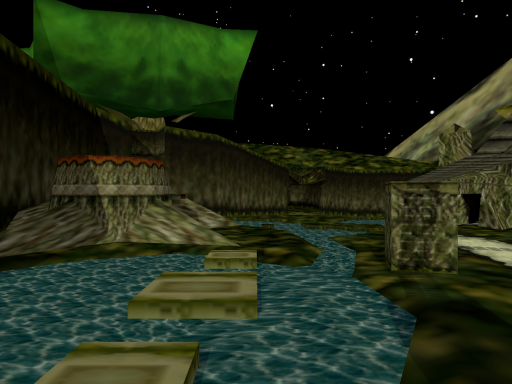 Kokiri Forest Wierd Avatars