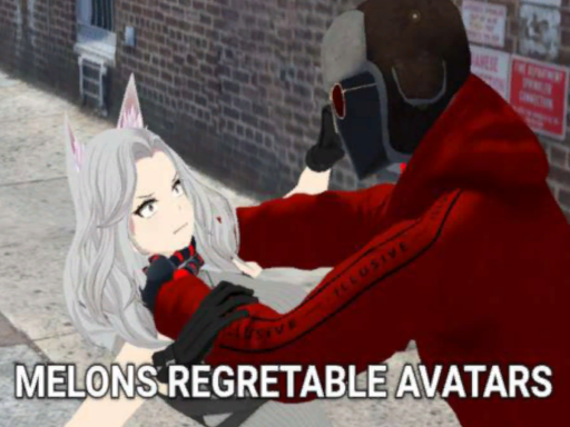 Melons Regretable Avatars