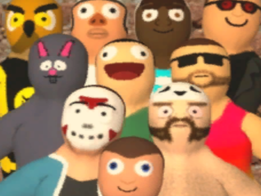 Low Budget Vanoss and Friends Avatars