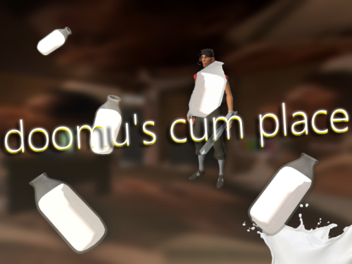 doomu's cum place