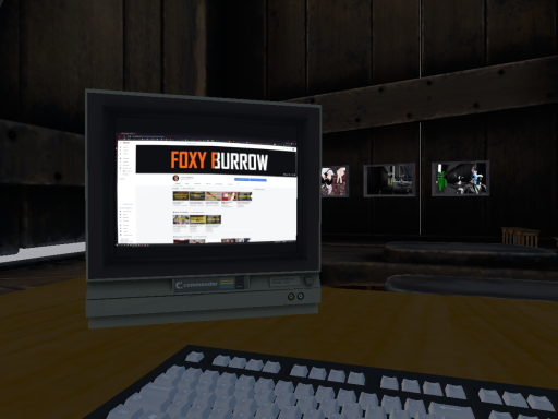 World For Trusted Users by․GarikFoxy