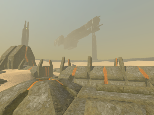 Sandtrap v1.1 (Halo 3)