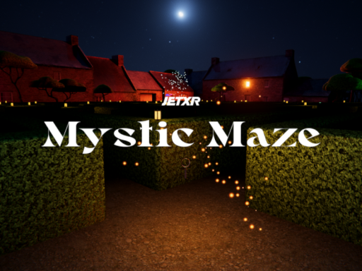 Mystic Maze