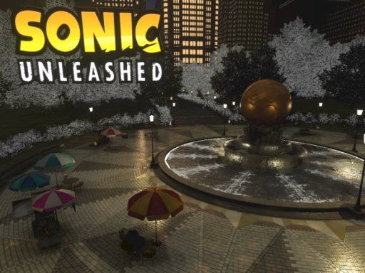 Empire City （Night）