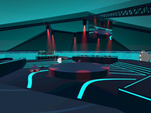 APlotTwist's Concert Venue