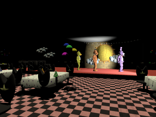 FreddyFazbears Pizzaria