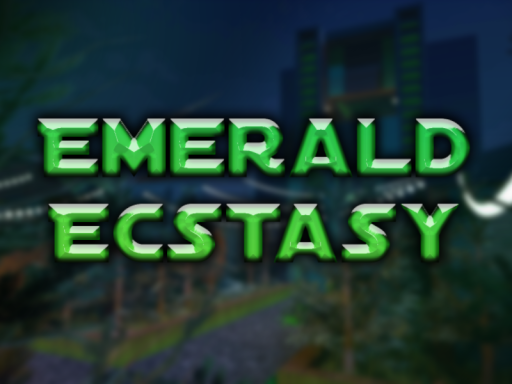 Emerald Ecstasy