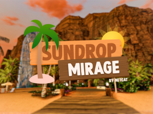 Sundrop Mirage