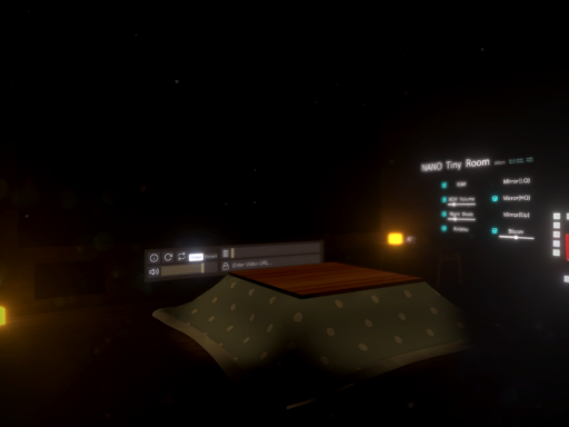 NANO Tiny Room （Udon）