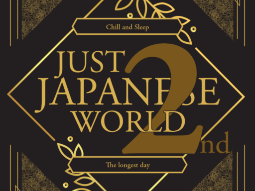 JUSTJAPANESEWORLD2nd