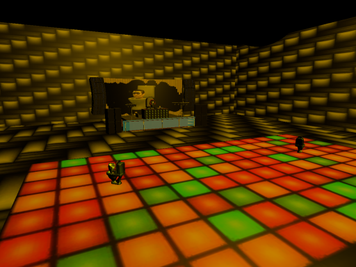 Skibidi Toilet Party and hangout world