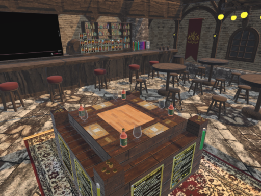 Just レッドドラゴン・イン