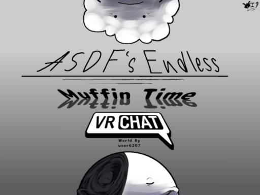 ASDF Endless Muffin Time World （Choo Choo）