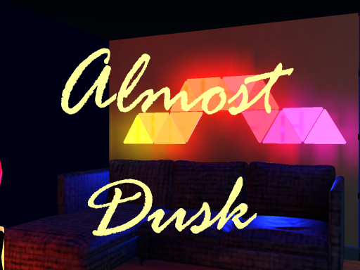 Almost Dusk