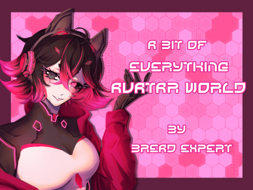 A bit of Everything Avatar World