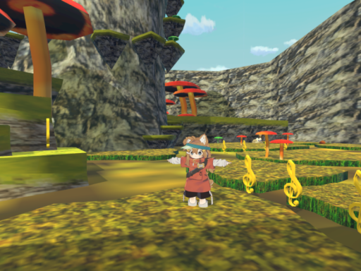 萌萌小鸡冒险记