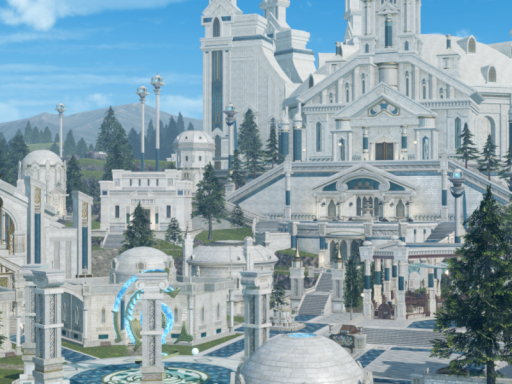 Old Sharlayan （Day）