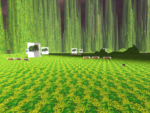 The Average Quest PVP World