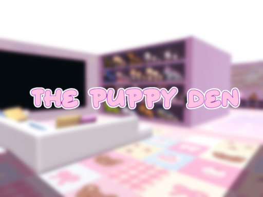 The Puppy Den