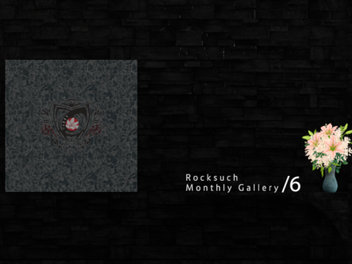 Rocksuch Monthly Gallery 2025