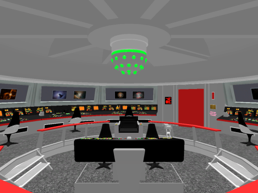 Star Trek TOS Enterprise