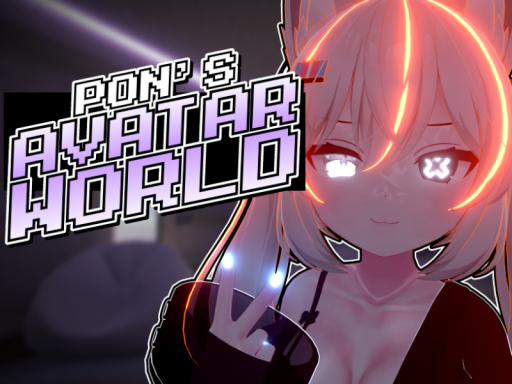 ponluxime's avatar world