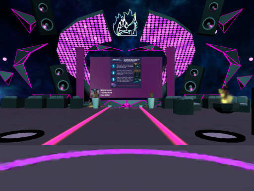 MAIN STAGE - VFE ＆ CozyCon