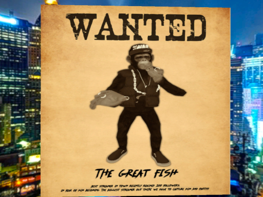 The Great Fish Party World