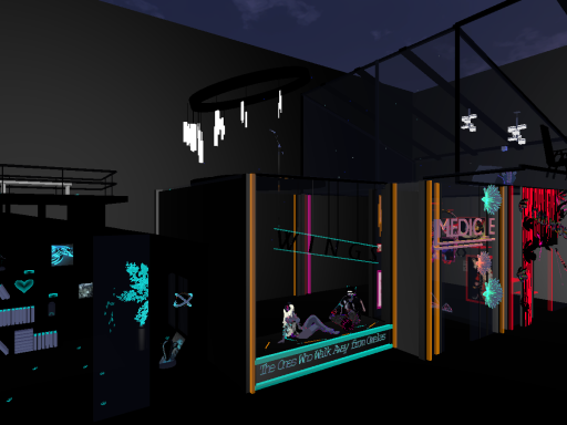 Medic's Avatar world