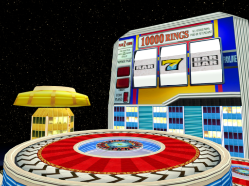 ~ Sonic Heroes - Boss Stage 3 - Robot Carnival Arena ~