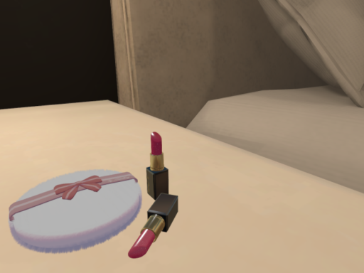 二人っきりだね