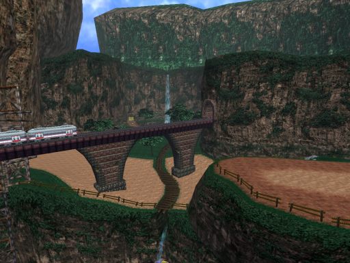 Mystic Ruins （Sonic Adventure）