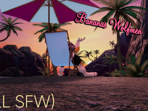 ¿¿BANANA??'s Wolfman Avatars And Arcadeǃ