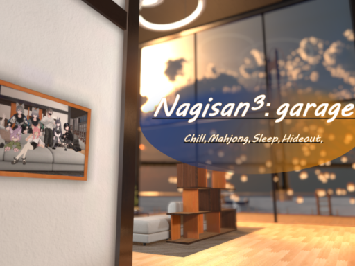 Nagisan³˸garage